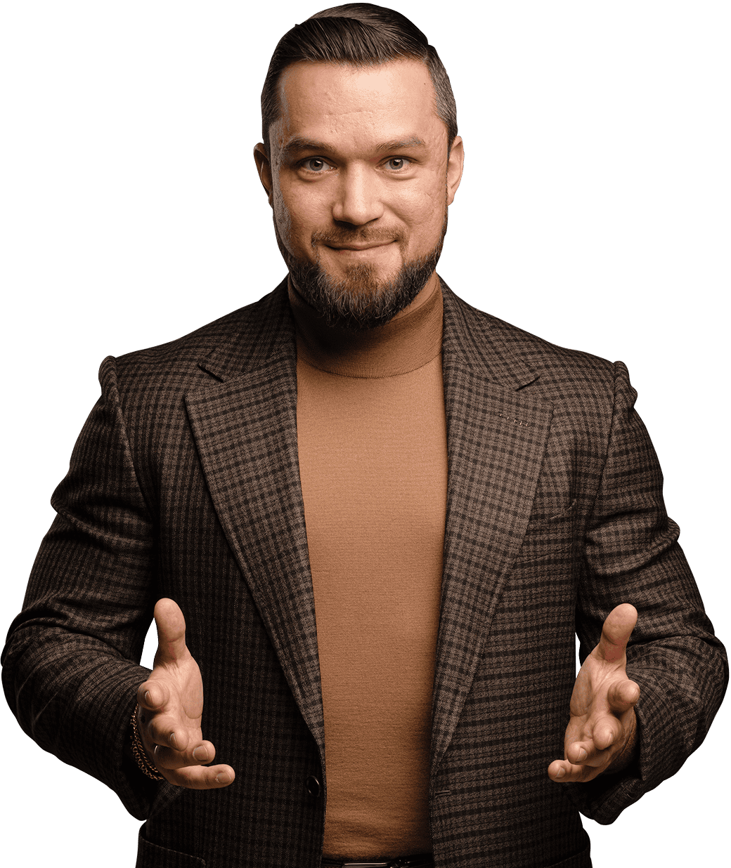 Михаил Глазырани